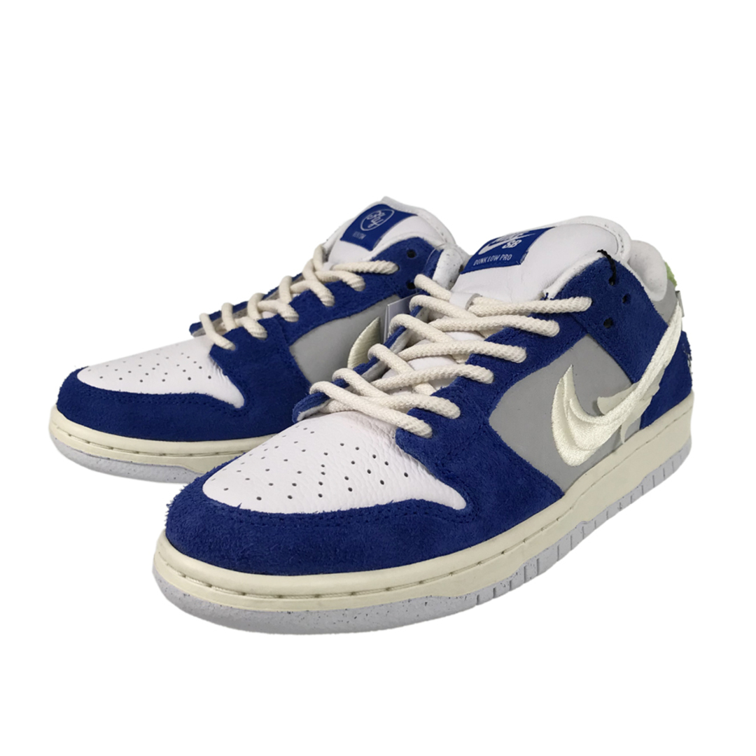 NIKE(ナイキ)のナイキ SB ダンク ロー プロ QS Fly Streetwear DQ5130-400 メンズ スニーカー メンズの靴/シューズ(スニーカー)の商品写真