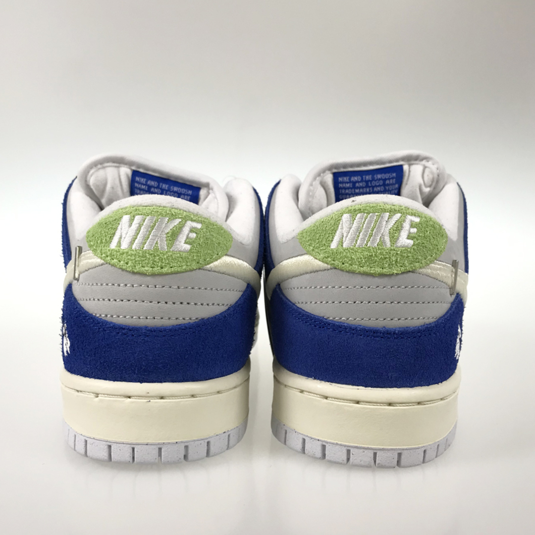 NIKE(ナイキ)のナイキ SB ダンク ロー プロ QS Fly Streetwear DQ5130-400 メンズ スニーカー メンズの靴/シューズ(スニーカー)の商品写真