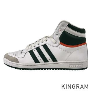 アディダス(adidas)のアディダス Top Ten Hi Miami Hurricanes EF2516 メンズ スニーカー(スニーカー)