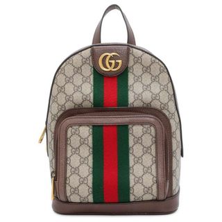 グッチ(Gucci)のグッチ リュック オフィディア GGスプリーム 547965 GUCCI バッグ バックパック(リュック/バックパック)