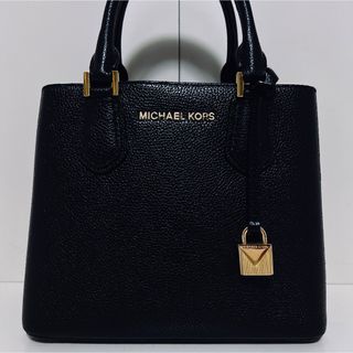 マイケルコース(Michael Kors)の☆美品☆送料無料☆MICHAELKORSマイケルコース2WAYハンドバッグ☆(ショルダーバッグ)