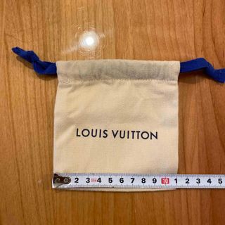 ルイヴィトン(LOUIS VUITTON)のルイヴィトン 巾着(ポーチ)