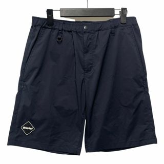 ソフネット(SOPHNET.)のFCRB 23SS 品番FCRB-230082 GAME SHORTS ナイロンショーツ ネイビー サイズL 正規品 / 32305(ショートパンツ)