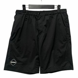 ソフネット(SOPHNET.)のFCRB 23SS 品番FCRB-230082 GAME SHORTS ナイロンショーツ ブラック サイズL 正規品 / 32306(ショートパンツ)