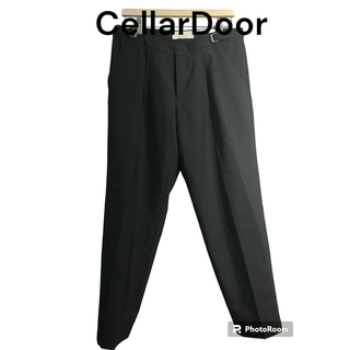 CELLAR DOOR - Cellar Door トラウザーパンツ　セラードアー　スラックス