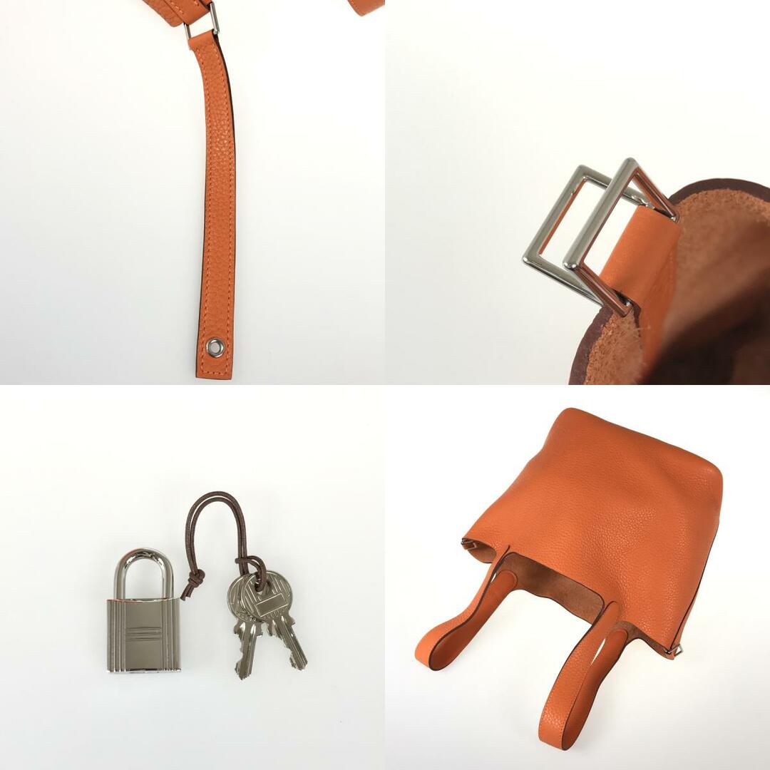 Hermes(エルメス)のエルメス ピコタンロック MM ハンドバッグ レディースのバッグ(ハンドバッグ)の商品写真