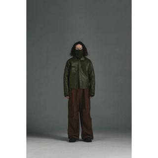 STUSSY - FIFTH  Arctic Snow Camouflage Trousers