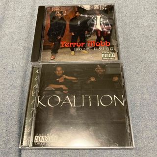 専用　Terror Mobb KOALITION 2枚セット(ヒップホップ/ラップ)