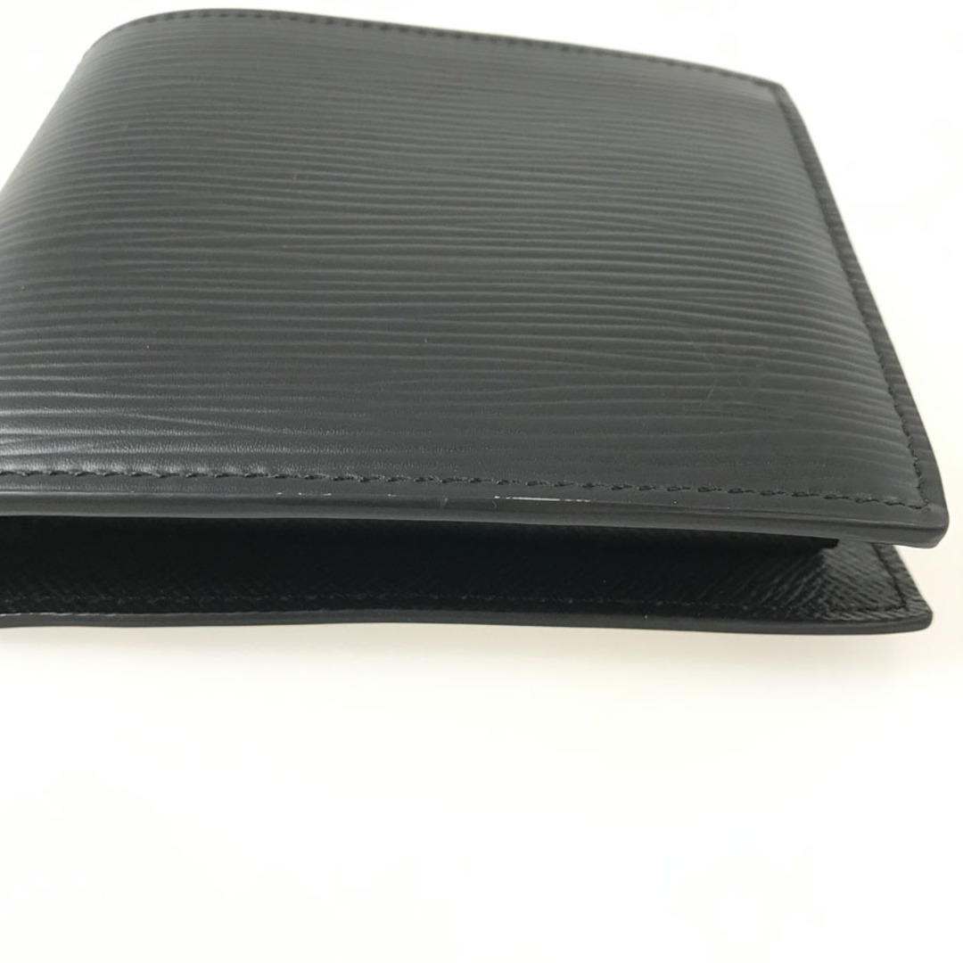 LOUIS VUITTON(ルイヴィトン)のルイ・ヴィトン エピ ポルトフォイユ マルコ M62289 二つ折り財布 メンズのファッション小物(折り財布)の商品写真