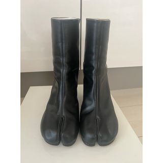 マルタンマルジェラ(Maison Martin Margiela)の Maison Margiela / Tabi   S58WU0260 (ブーツ)