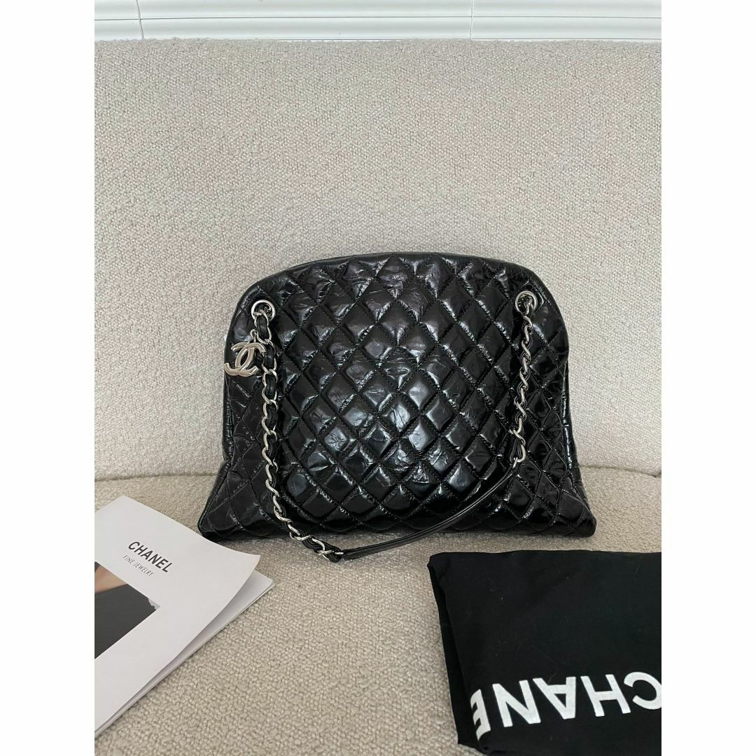 CHANEL シャネル ショルダーバッグ ヴィンテージ ボーリング CHANEL シャネル ショルダーバッグ ヴィンテージ ボーリング