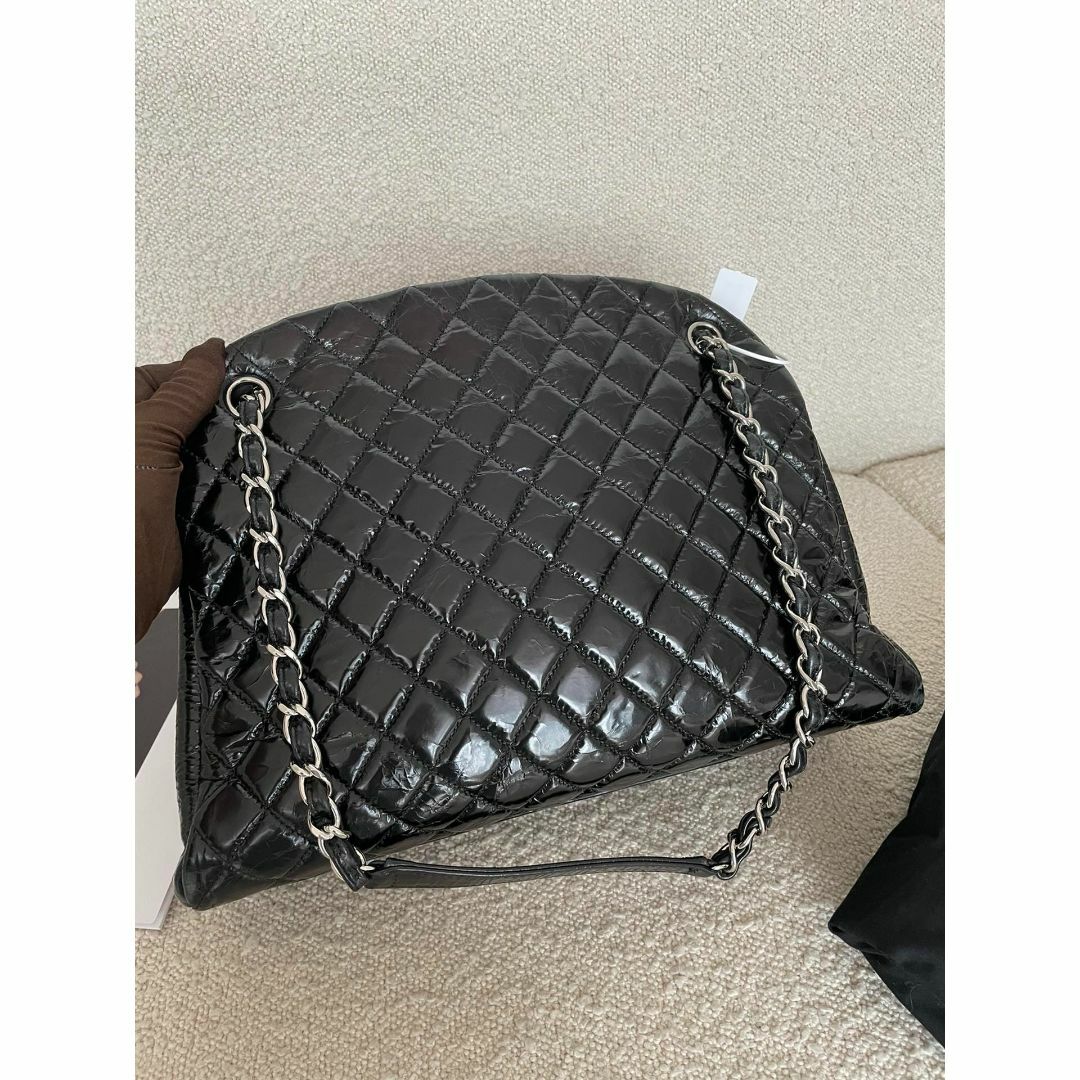 CHANEL シャネル ショルダーバッグ ヴィンテージ ボーリング CHANEL シャネル ショルダーバッグ ヴィンテージ ボーリング