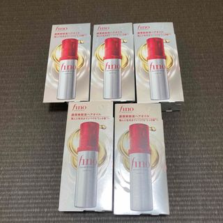 フィーノ(fino)のファイントゥデイ フィーノ プレミアムタッチ 浸透美容液ヘアオイル７０ｍｌ　5本(オイル/美容液)