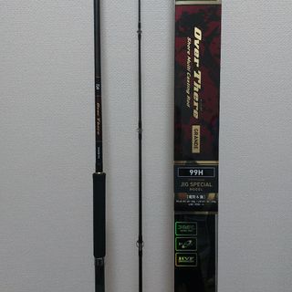 ダイワ(DAIWA)のダイワ ショアジグロッド オーバーゼア GRANDE 99H 2021モデル …(ロッド)