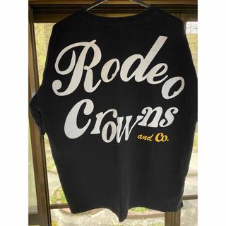 ロデオクラウンズ(RODEO CROWNS)の☆ロデオクラウンズ　Tシャツ☆(Tシャツ(半袖/袖なし))