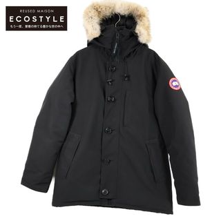 カナダグース(CANADA GOOSE)のカナダグース 3426M 正規 ﾌﾞﾗｯｸ ｼｬﾄｰﾊﾟｰｶ XL(その他)