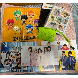 関ジャニ∞ 一番くじセット　など(アイドルグッズ)