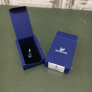 SWAROVSKI - SWAROVSKI　スワロフスキー　チャーム　USED