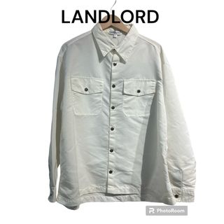 LANDLORD - 【米津玄師 着用】LANDLORD ミリタリージャケットの LANDLORD - 【米津玄師 着用】LANDLORD ミリタリージャケットの