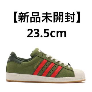 アディダス(adidas)の【4月終了で販売取り下げ_新品未開封23.5cm】adidas TMNT(スニーカー)