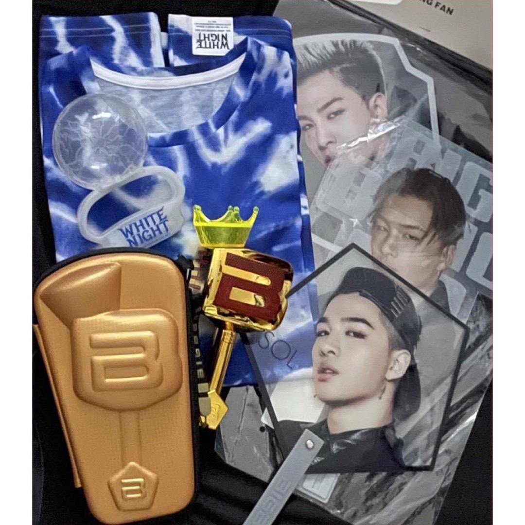 BIGBANG SOL TAEYANG ヨンベ ペンライト Tシャツ うちわ | フリマアプリ ラクマ BIGBANG SOL TAEYANG ヨンベ ペンライト Tシャツ うちわ | フリマアプリ ラクマ