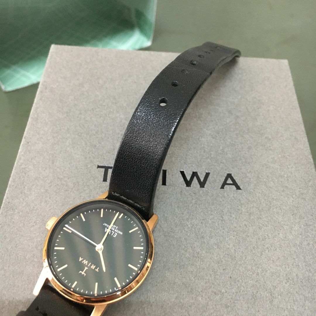 TRIWA(トリワ)のTRIWA　トリワ　腕時計　USED レディースのファッション小物(腕時計)の商品写真