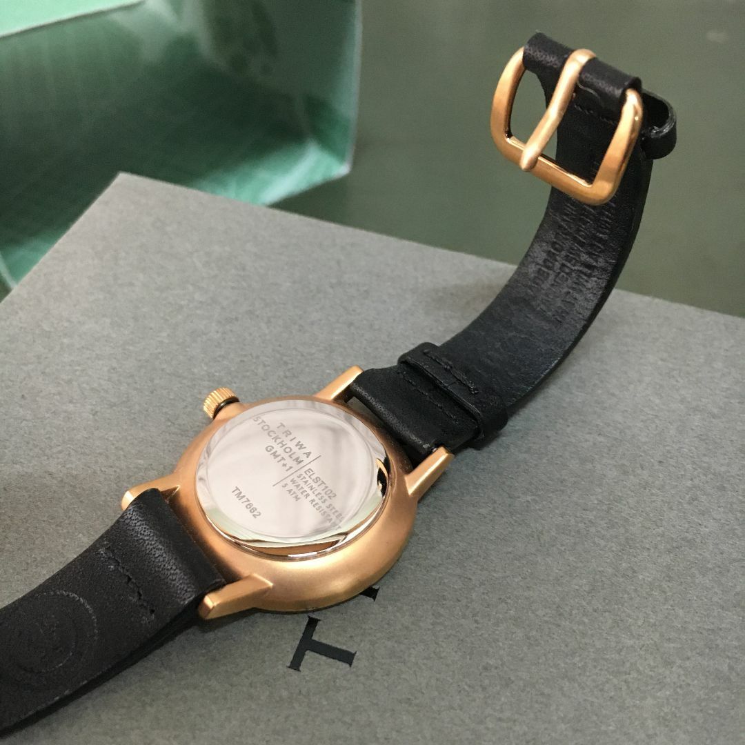 TRIWA(トリワ)のTRIWA　トリワ　腕時計　USED レディースのファッション小物(腕時計)の商品写真
