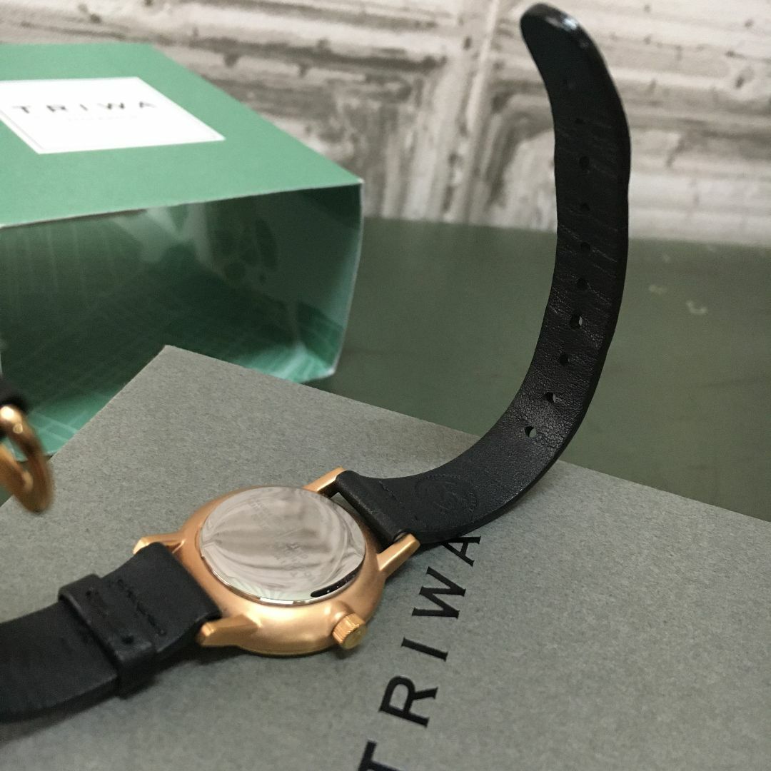 TRIWA(トリワ)のTRIWA　トリワ　腕時計　USED レディースのファッション小物(腕時計)の商品写真