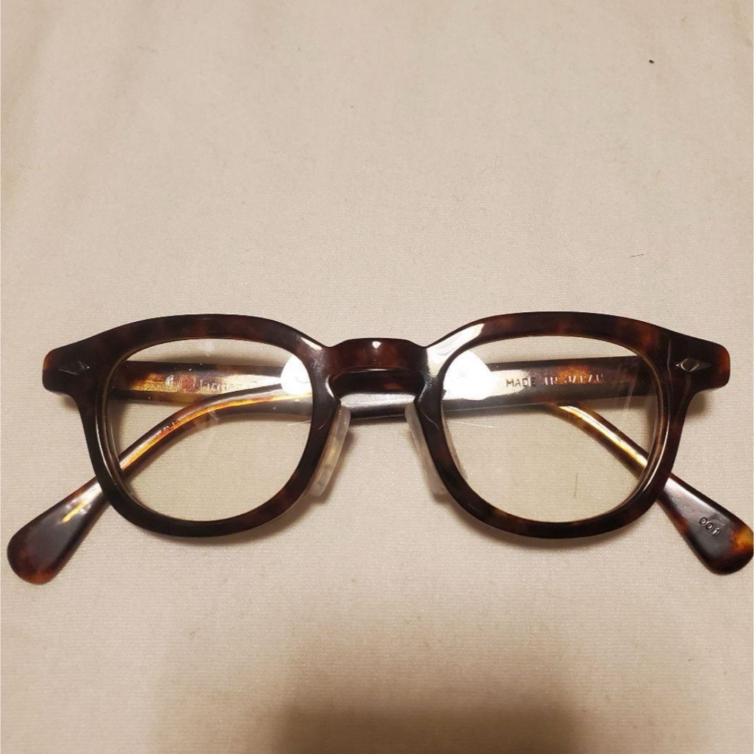 ハーマンオプティカル　ウォリス　 メンズのファッション小物(サングラス/メガネ)の商品写真