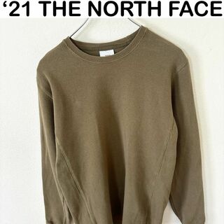 ザノースフェイス(THE NORTH FACE)の2021年製　THE NORTH FACE 　長袖　サーマル　Tシャツ　古着(Tシャツ/カットソー(七分/長袖))