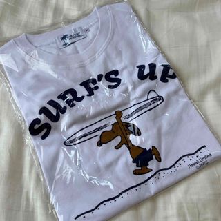 PEANUTS - ハワイ限定スヌーピーTシャツ