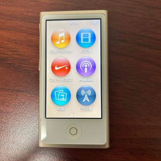 アイポッド(iPod)のiPod 14.7GB(ポータブルプレーヤー)