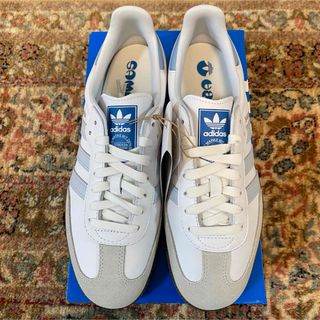 オリジナルス(Originals（adidas）)のadidas Originals Samba OG "Halo Blue"(スニーカー)