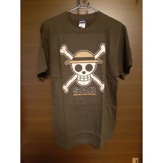 コスパ(COSPA)のワンピース　シャツ　ONE PIECE　少年ジャンプ　麦わらのルフィ　COSPA(Tシャツ/カットソー(半袖/袖なし))