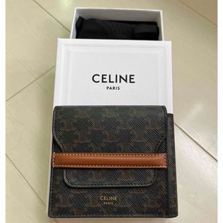 celine - 【GW特価SALE❗️】セリーヌ オリガミフラップウォレット