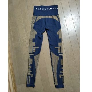 adidas - 新品同様　アディダススパッツタイツ　Ｍサイズ