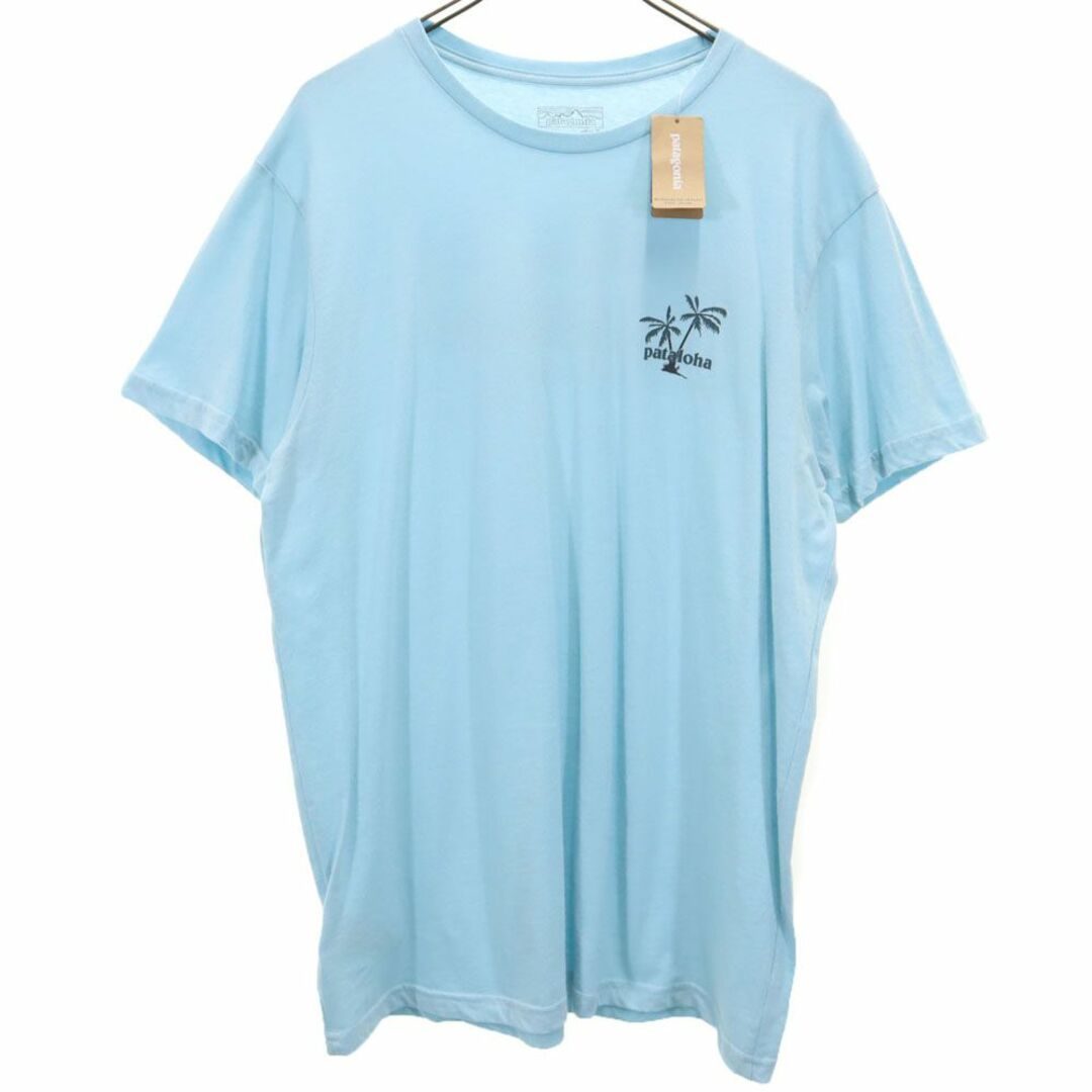 patagonia - 未使用 パタゴニア STY38841 アウトドア USA製 半袖 T