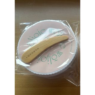 コスメキッチン(Cosme Kitchen)のsoel LIVING-OIL SOAP 生せっけん 100mL カシス(洗顔料)