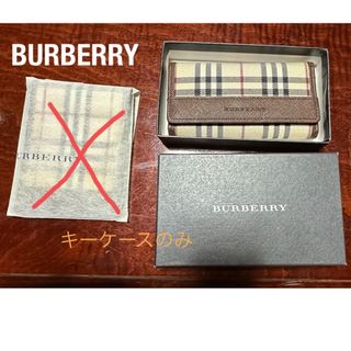 バーバリー(BURBERRY)のBurberry キーケース(キーケース)