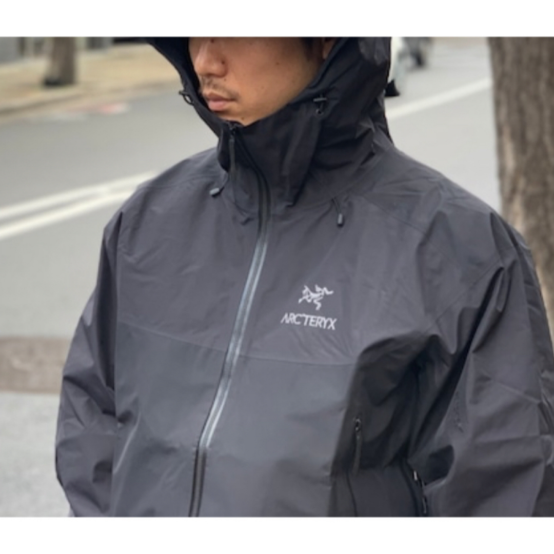 ARC'TERYX(アークテリクス)の美品 ARC’TERYX Beta SL Jacket LT アークテリクス　 メンズのジャケット/アウター(マウンテンパーカー)の商品写真