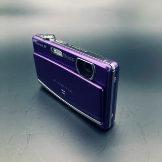 FUJIFILM FinePix Z90 パープル 【M7】(コンパクトデジタルカメラ)