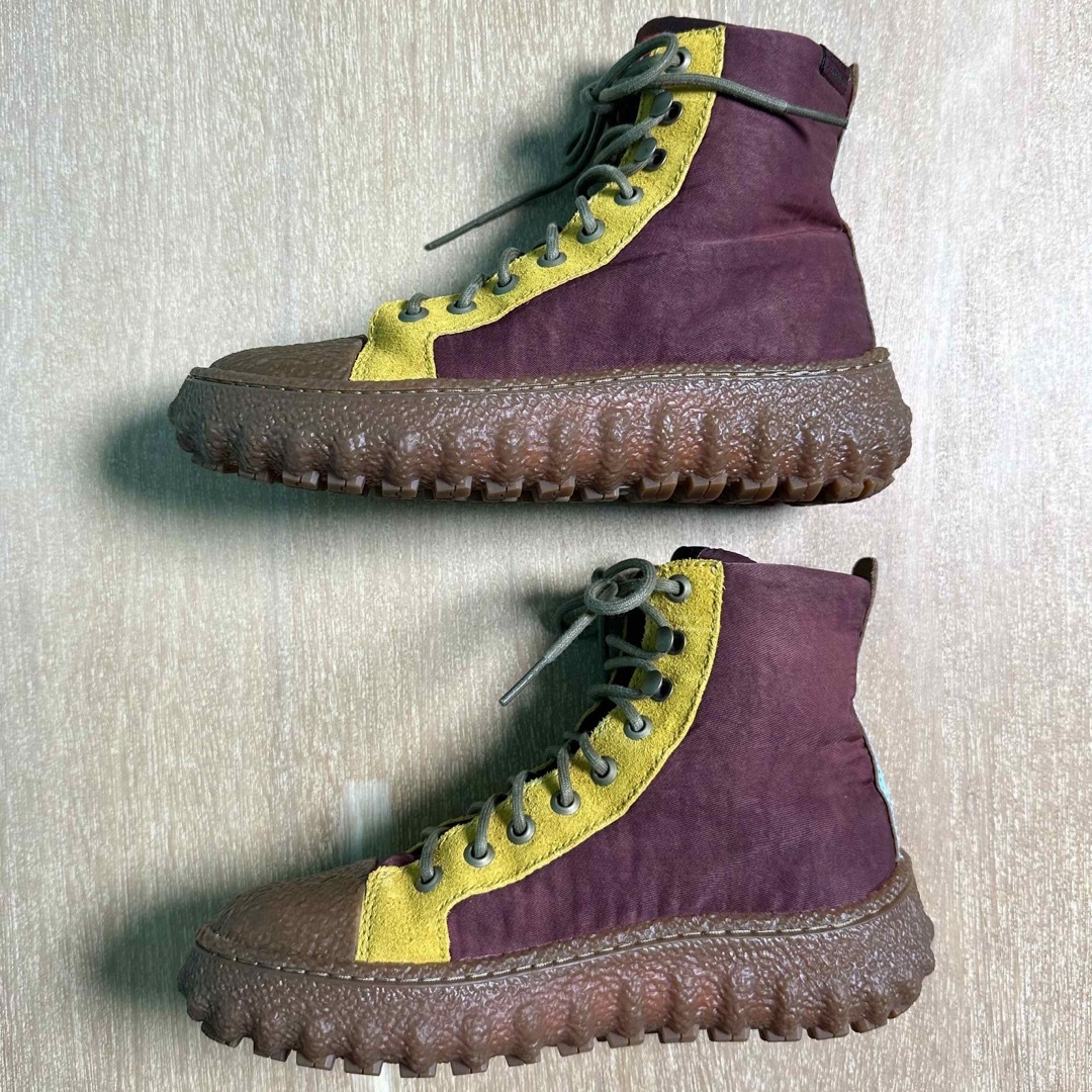 CAMPER(カンペール)のカンペール【CAMPER】アンクルブーツ レディースの靴/シューズ(ブーツ)の商品写真