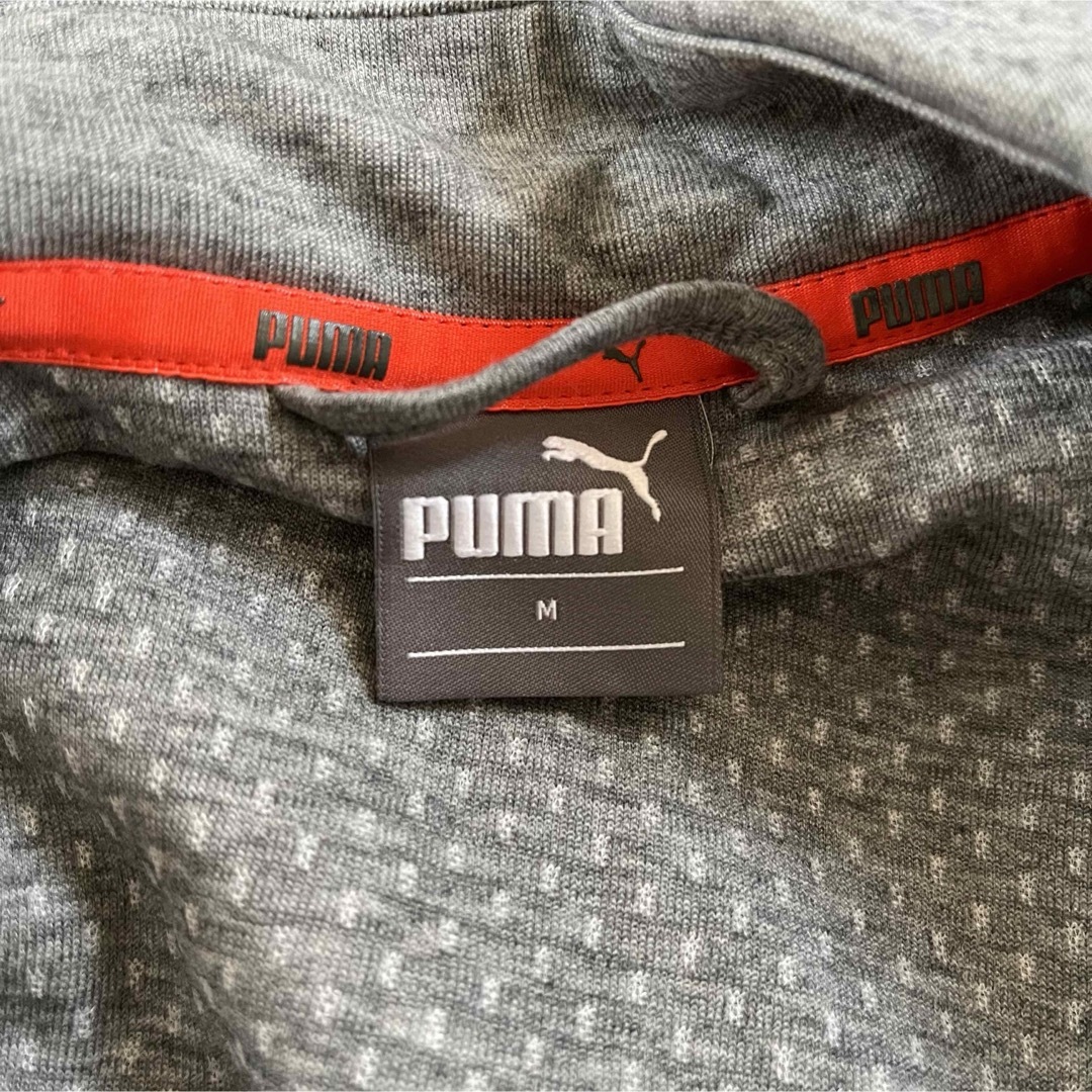 PUMA(プーマ)のプーマPUMA《サイズM》パーカー メンズのトップス(パーカー)の商品写真