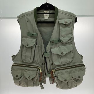 フィルソン(FILSON)の§§FILSON フィルソン フィッシングベスト SIZE M(ウエア)