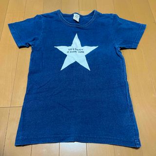 デニムTシャツ　120(Tシャツ/カットソー)