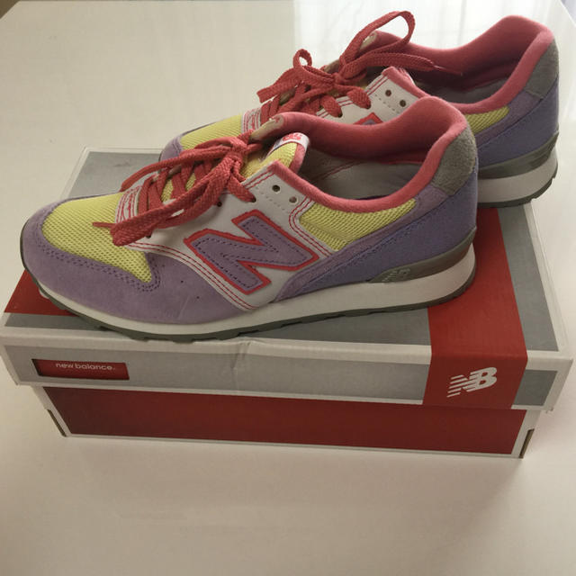 New Balance(ニューバランス)のニューバランス スニーカー 996 レディースの靴/シューズ(スニーカー)の商品写真