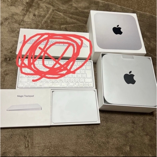 Mac (Apple) - Mac mini m2