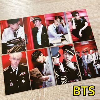 BTS YOUNG FOREVER 花様年華 トレカ 8枚セット(アイドルグッズ)