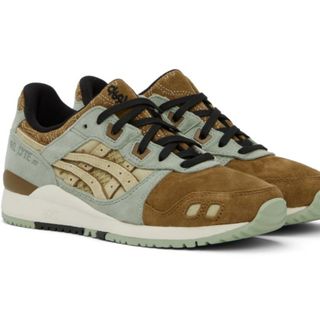 アシックス(asics)の未使用品 COSTS × Asics Gel-Lyte 3 OG(スニーカー)