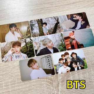 BTS YOUNG FOREVER 花様年華 トレカ 7枚セット(アイドルグッズ)